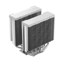 DEEPCOOL AG620-G2-WH BEYAZ AM5-1851p Hava Soğutmalı Dual 2X120mm  İşlemci Fanı